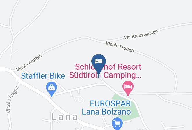 Kammerhof Map