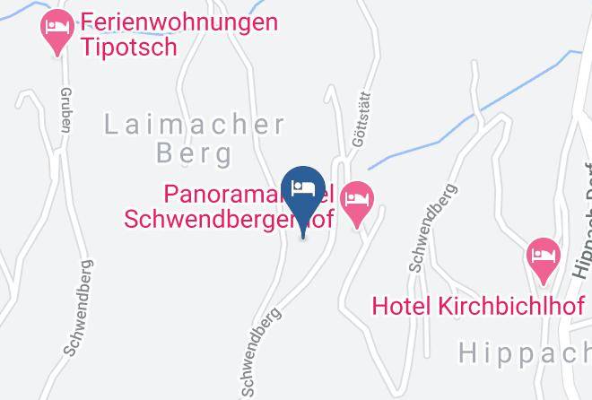 Schwaz - Kammerlandhof Maps