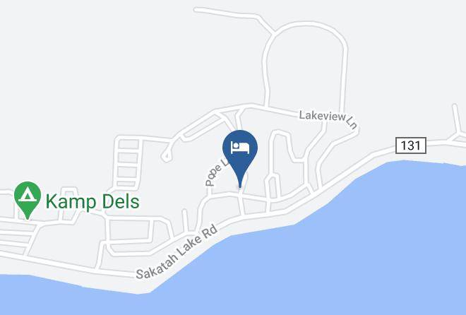 Le Sueur - Kamp Dels Maps