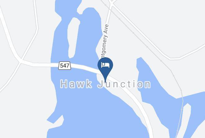 Algoma - Kamp Kinniwabi Maps