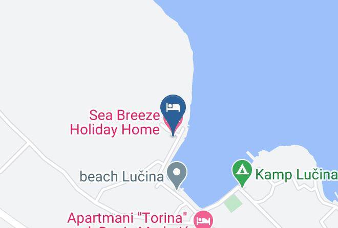 Pasman - Kamp Pasman Maps