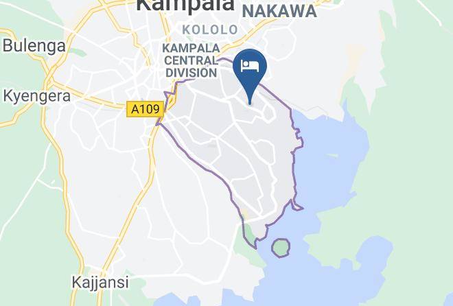 Kampala Cityncil - Kampala Forest Resort Maps