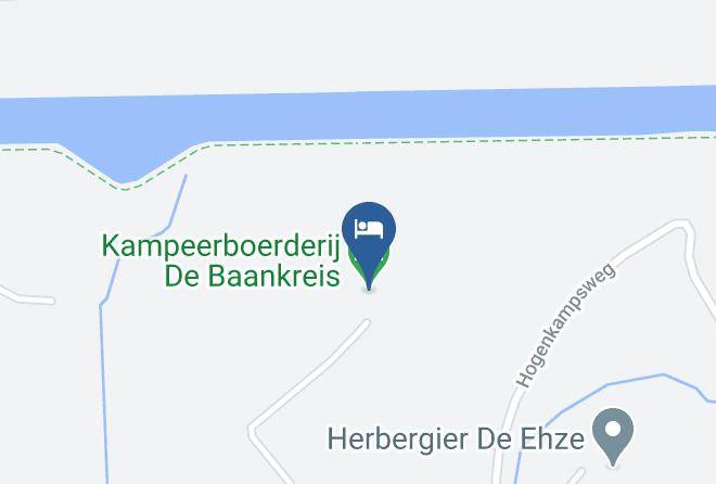 Gemeente Lochem - Kampeerboerderij De Baankreis Maps