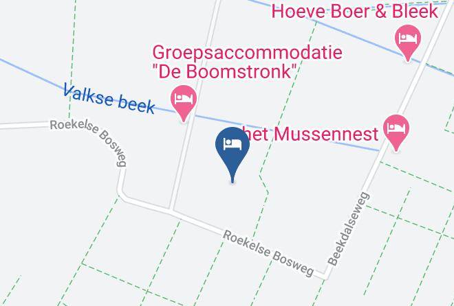 Kampeerboerderij Woudegge Map