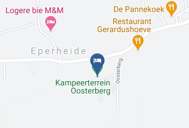 Gulpen Wittem - Kampeerterrein Oosterberg Maps