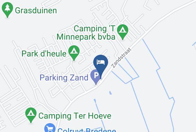 West Flanders - Zandpolder Maps