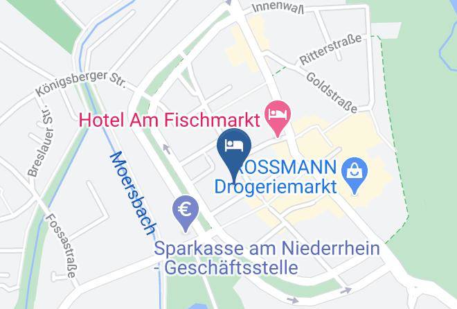 Wesel - Kamper Hof Rheinberg Maps