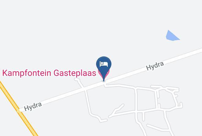 Pixley Ka Seme - Kampfontein Gasteplaas Maps