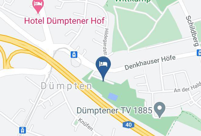 Kampgenshof Inh Klaus Kampgen Map