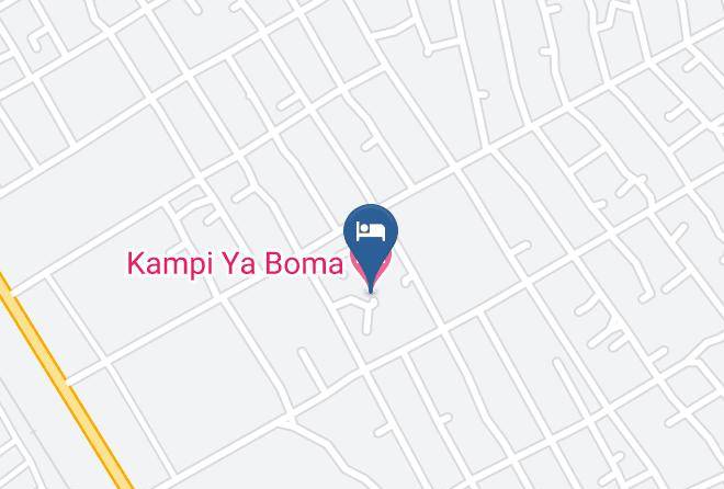 Mutshatsha - Kampi Ya Boma Maps
