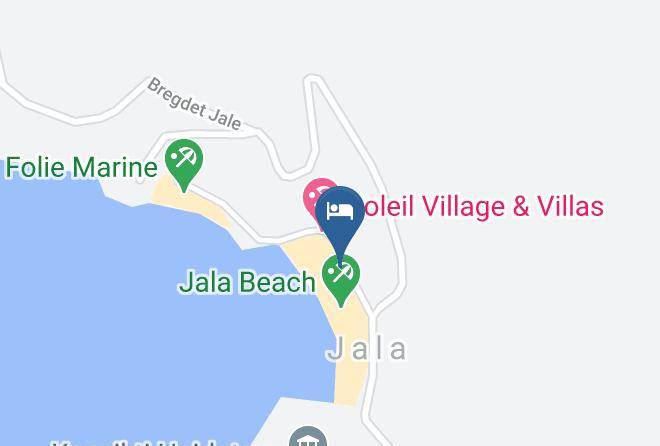 Himara - Kampingu Jal Maps