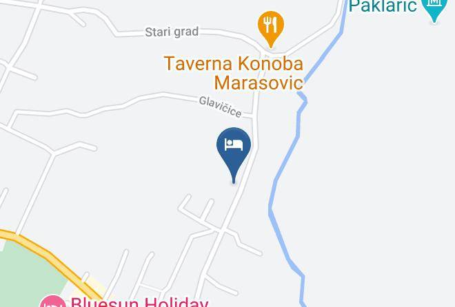 Kampiraliste Anica Kuk Map