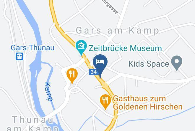 Horn - Kamptalschlossl Maps