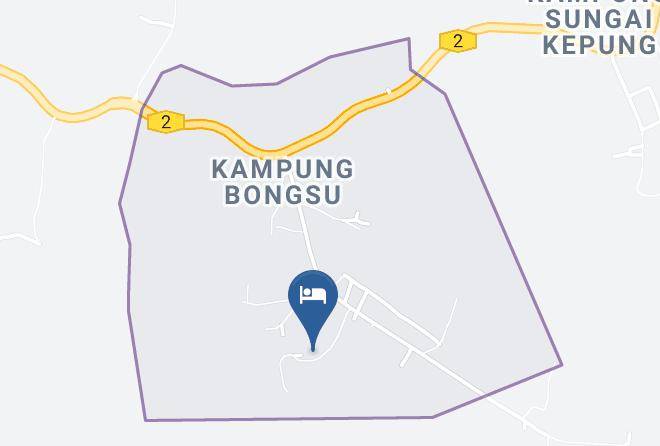 Temerloh - Kampung Bongsu Farmstay Maps