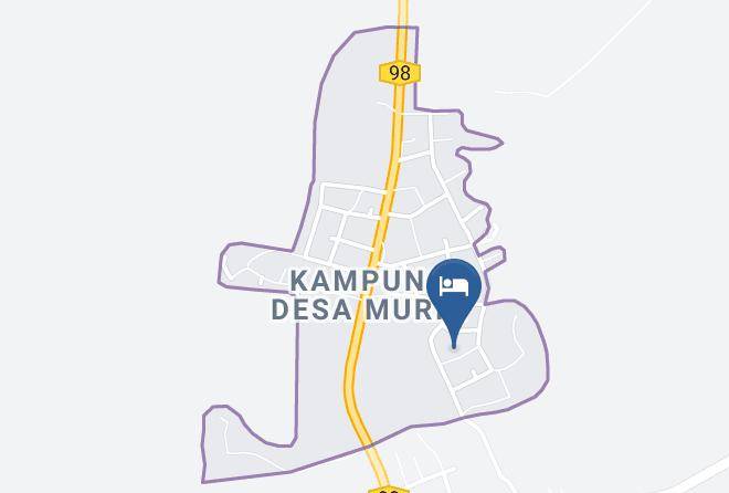 Temerloh - Kampungstay Desa Murni Maps