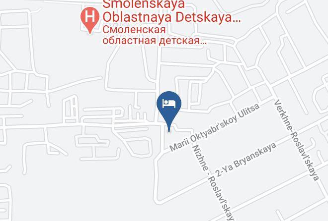 Smolensk - Kampus 2019 Maps