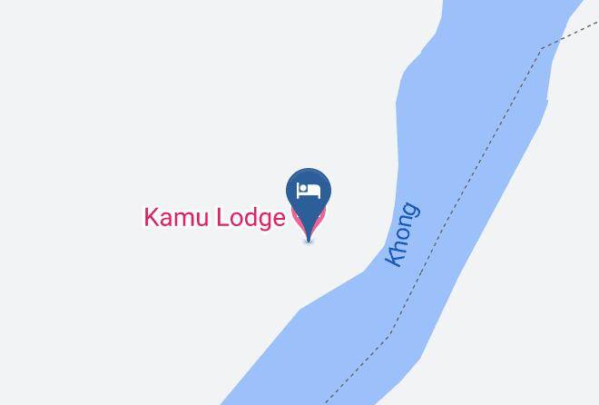 Chomphet - Kamu Lodge Maps