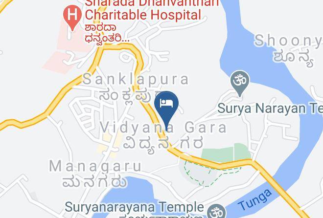 Sringeri - Kanaka Heritage Maps