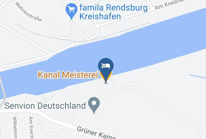 Kanal Meisterei Map