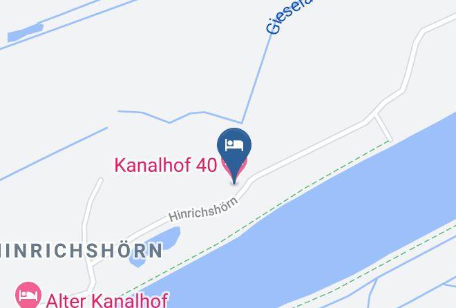 Dithmarschen - Kanalhof 40 Maps