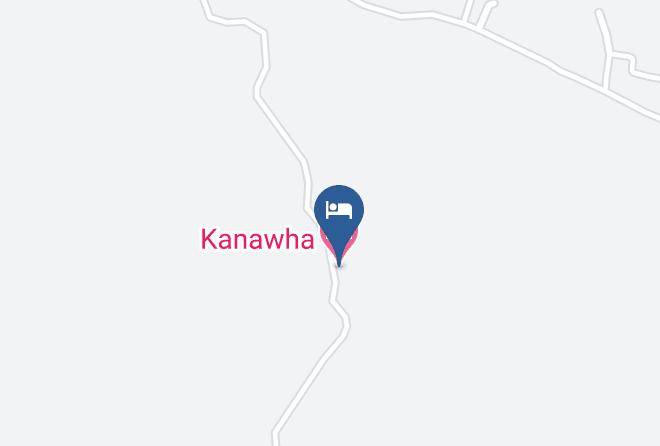 Nova Friburgo - Kanawha Hotel Maps