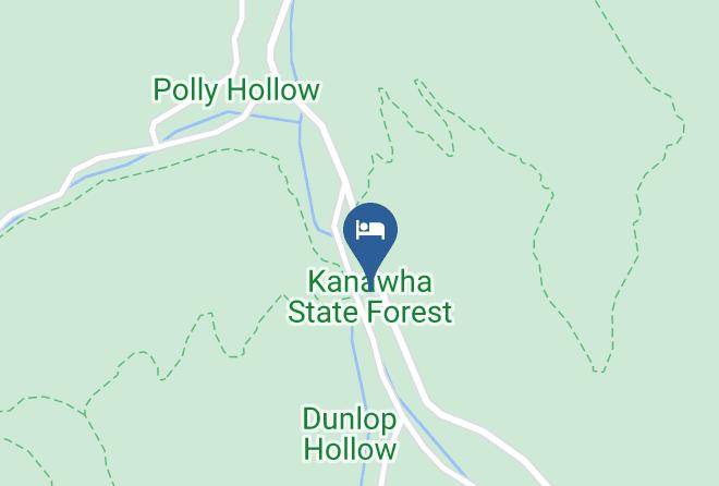Kanawha - Kanawha State Forest Maps