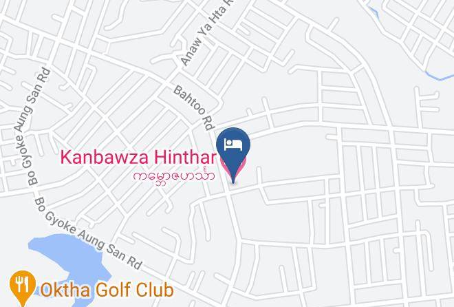 Bago - Kanbawza Hinthar Maps