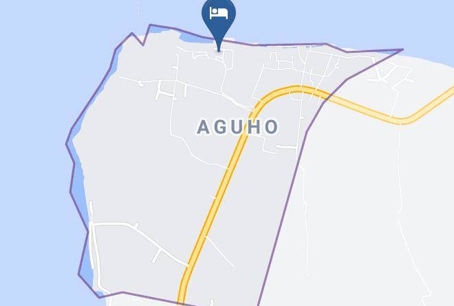 Cebu - Kandaya Resort Maps