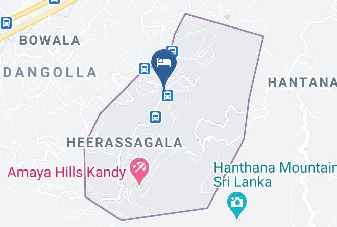 Kandy - Joyspring Hills Maps