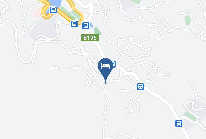 Kandy - Kandy View Hotel Maps
