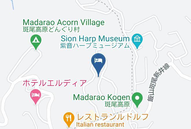 Myoko City - Kanekaso Maps