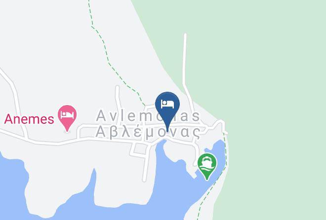 Kanellis Studios Map