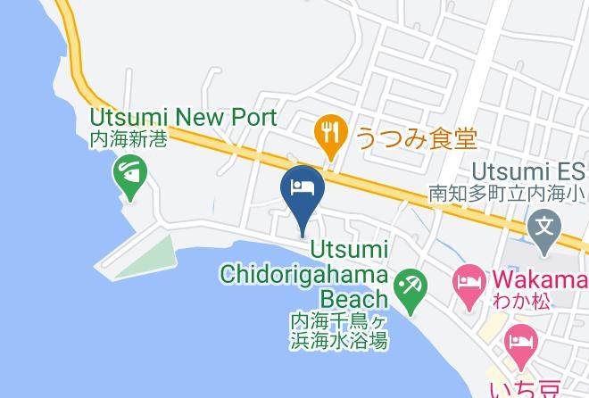 Minamichita Townchita District - Kanemoto Maps