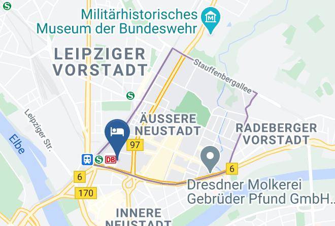 Dresden - Kangaroo Stop Maps