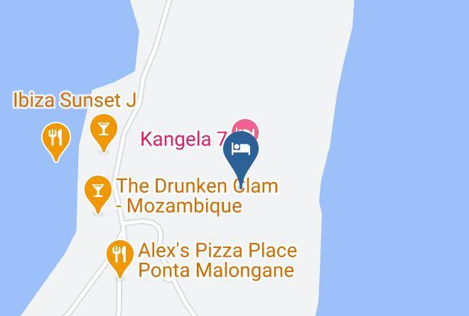 Matutuine - Kangela 13 Maps