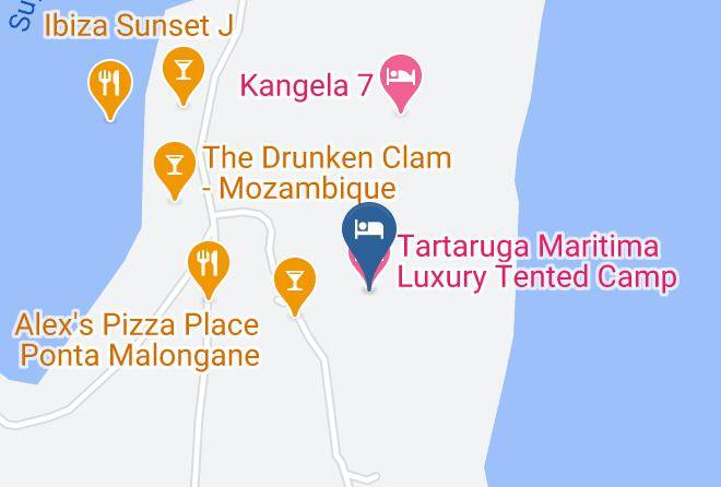 Matutuine - Kangela 6 Maps