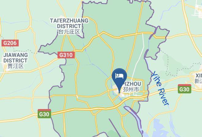 Xuzhou - Kangle Hotel Maps