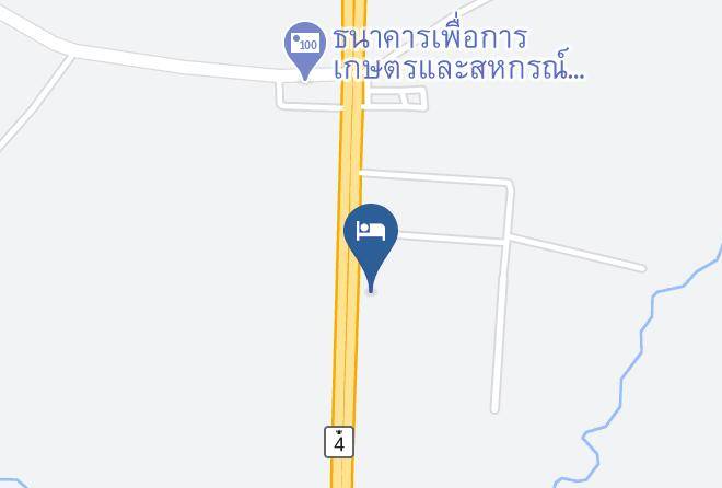 Amphoe Tha Sae - Kangpheka Resort Maps