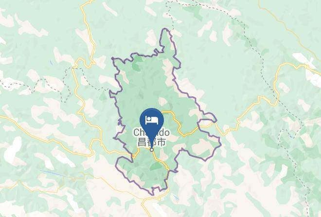 Qamdo - Kangsheng Hotel Maps