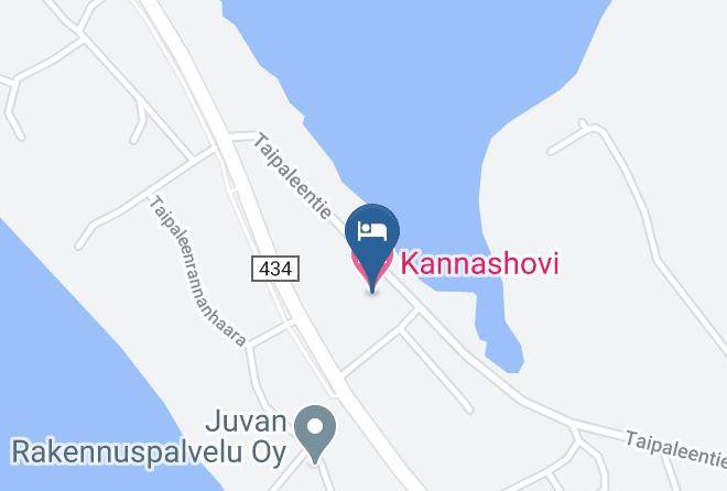 Juva - Kannashovi Maps