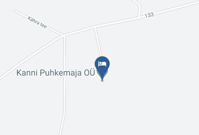 Kambja Vald - Kanni Puhkemaja Ou Maps
