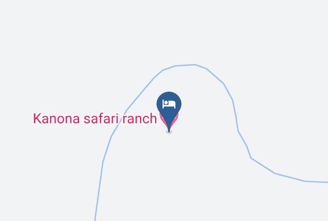 Omaruru - Kanona Safari Ranch Maps