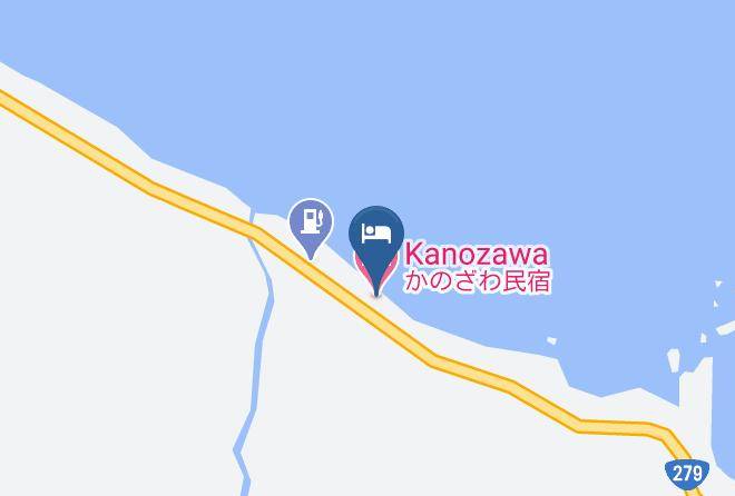 Kazamaura Vil Shimokita District - Kanozawa Maps