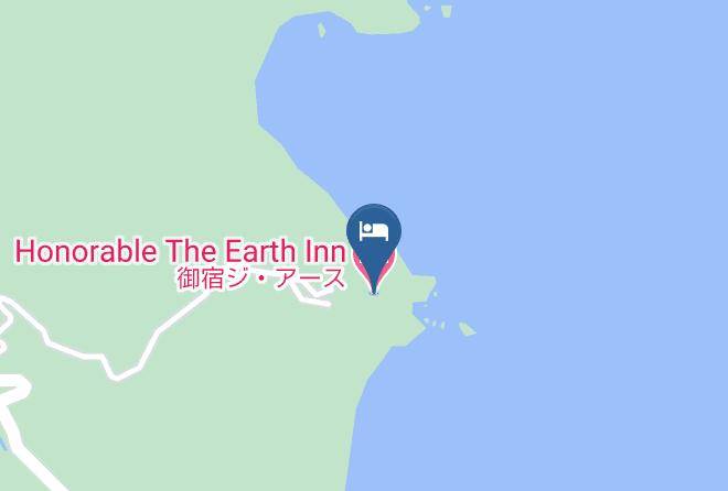 Kanponoyado Toba Map