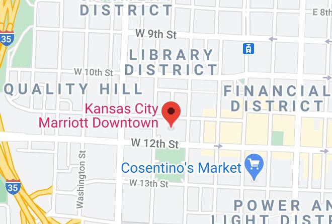 Jackson - Kansas City Marriott Downtown Maps