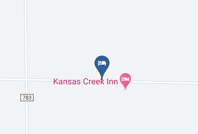 Cloud - Kansas Creek Inn Maps