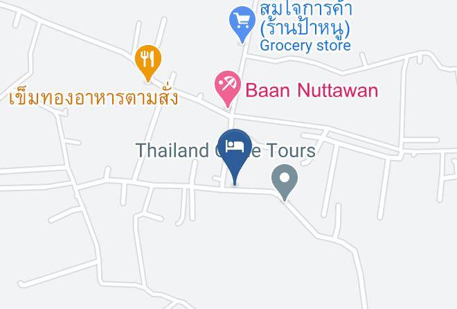 Amphoe Hua Hin - Kanta Resort Huahin Maps