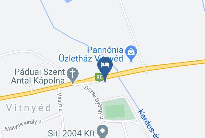 Vitnyed - Kantar 98 Kft Maps