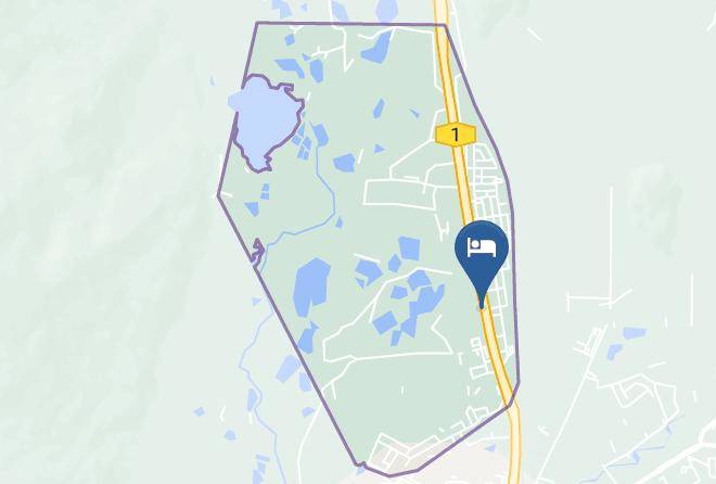 Kanthan Budget Hotel Map