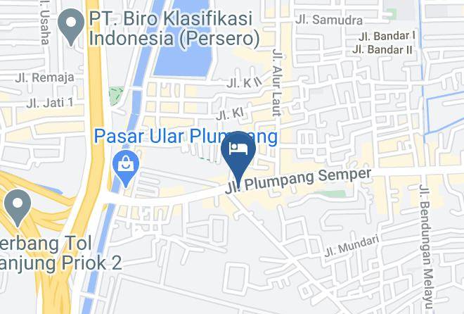 North Jakarta - Kantor Hukum Zico F Harianja & Co Maps